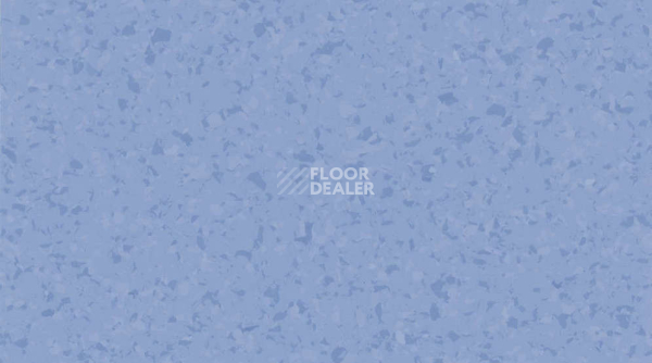 Линолеум Gerflor Mipolam Symbioz 6016 SEA BLUE фото 1 | FLOORDEALER